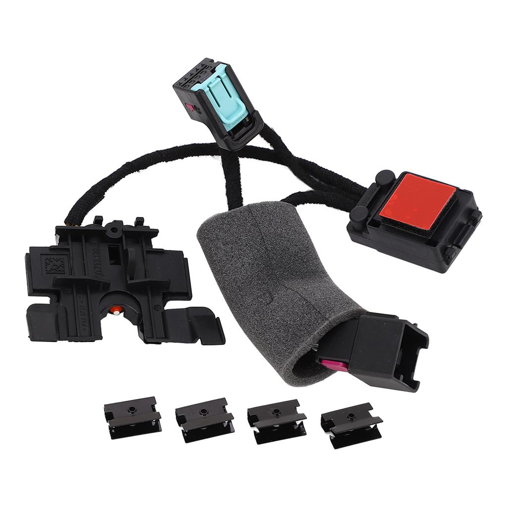 Gearbox Shifter Position Micro Switch 5Q0713128A Replacement for R32 Rabbit Variant Novo