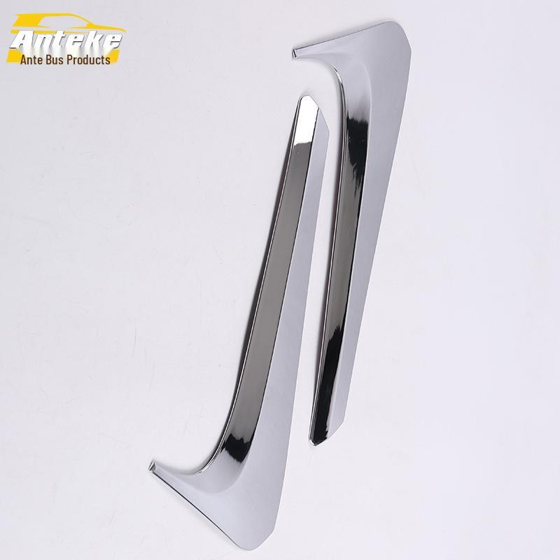 Highlander Rear Wing Side Cover & Tailgate Triangle Decorative Sticker