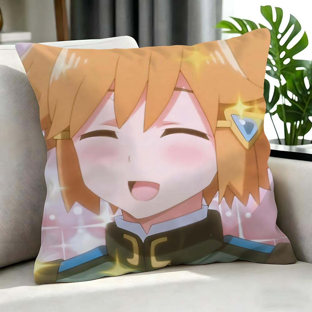 Suppose a Kid from the Last Dungeon Boonies Cushion Cover Cushion Cover Set Pcs x x x Pillowcase Decorative Sofa