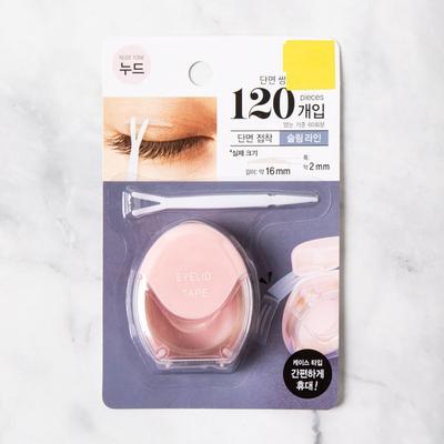 60 Sheets Of Nude Double Eyelid Tape (Slim Type)