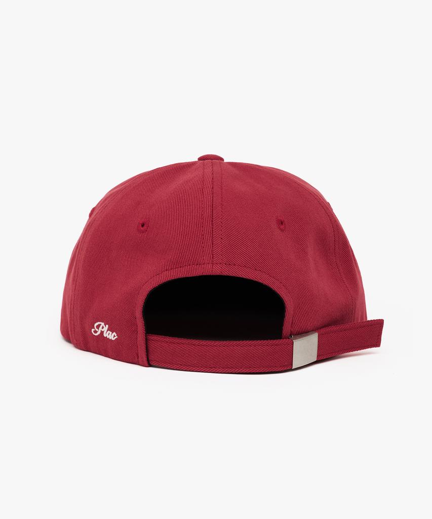 PLAC WOMEN Logo Heart Ball Cap_3 Colors