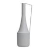 HUNT9 Carlstein (Tall) Iron White Vase #58307