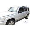J&amp;J AUTOMOTIVE | Heko Deflecteurs d'air Déflecteurs de Vent Pour Jeep Comander 2005-2010