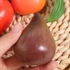 Photography Props Mini Simulation Fig Ornament Lifelike Handicrafts Artificial Fig Funny Fruit Model Home Kitchen Cabinet Decor