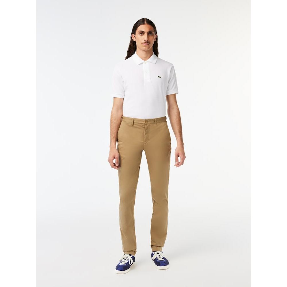 

LACOSTE Men s Slim Fit Chino Pants HH8946 53N CB8 Q2NHH8946 53NCB8