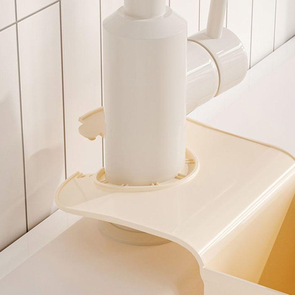 Toast Shape Sink Drain Basket Macaron Kitchen Sink Filter Basket  Kitchen Supplies