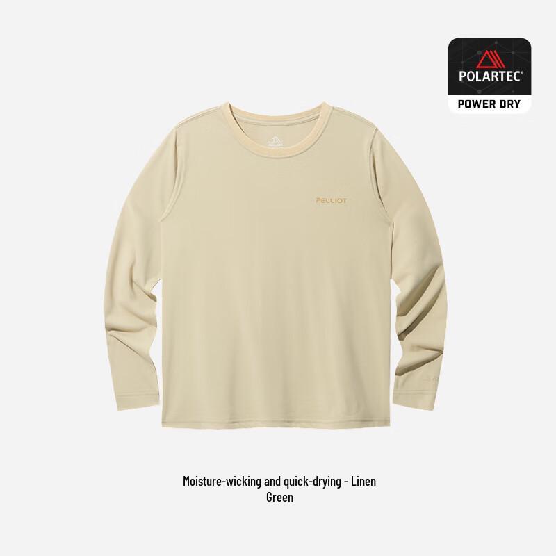 Pelliot Women s Long-Sleeve T-Shirt M