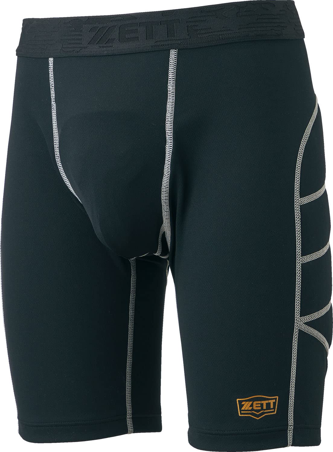 

ZETT Sliding Pants BP220 Black M Men s (1900)