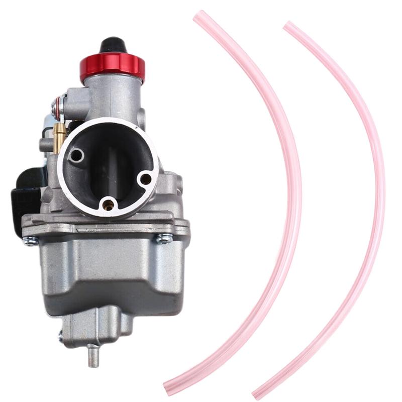 L10A VM22 26Mm Carburetor For Mikuni Pit Dirt Bike 110Cc 125Cc 140Cc For Lifan YX Zongshen Pit Dirt Bike XR50 CRF70 KLX