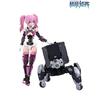 Doyusha NUKE MATRIX CYBER FOREST FANTASY GIRLS 2 REMOTE ATTACK BATTLE BASE INFO TACTICIAN LirlyBell 1/12 Scale Pre-Colored Plastic Model Kit (Standard