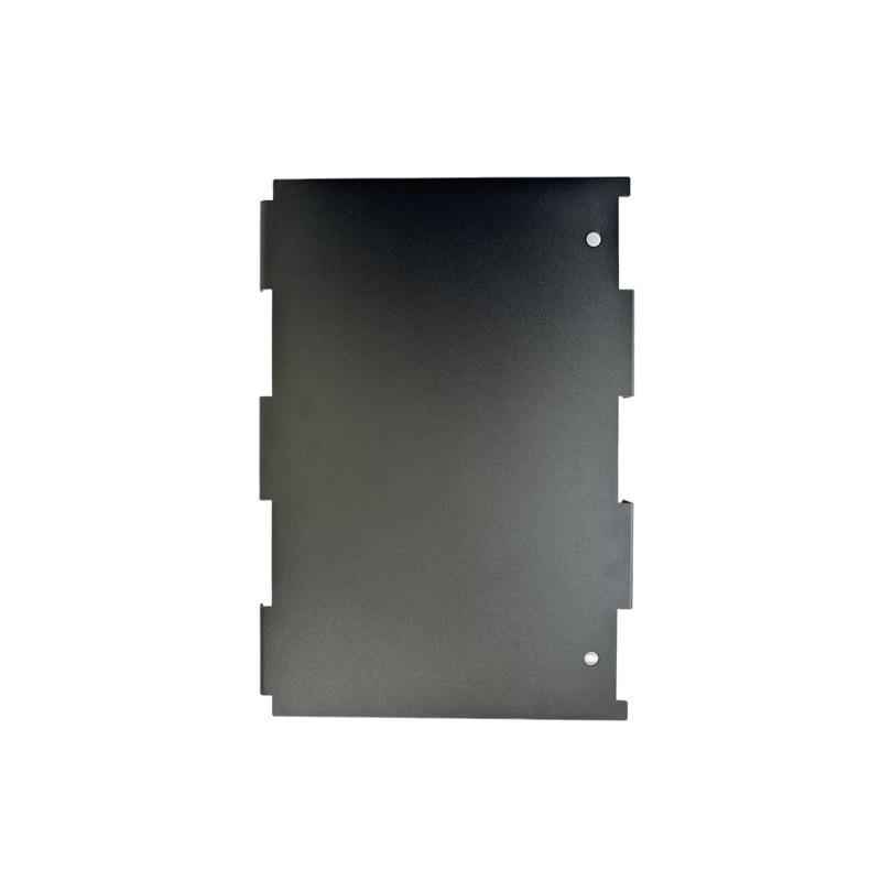 Portable Folding Three-Tier Aluminum Camping Storage Table for Outdoor BBQ and Picnic