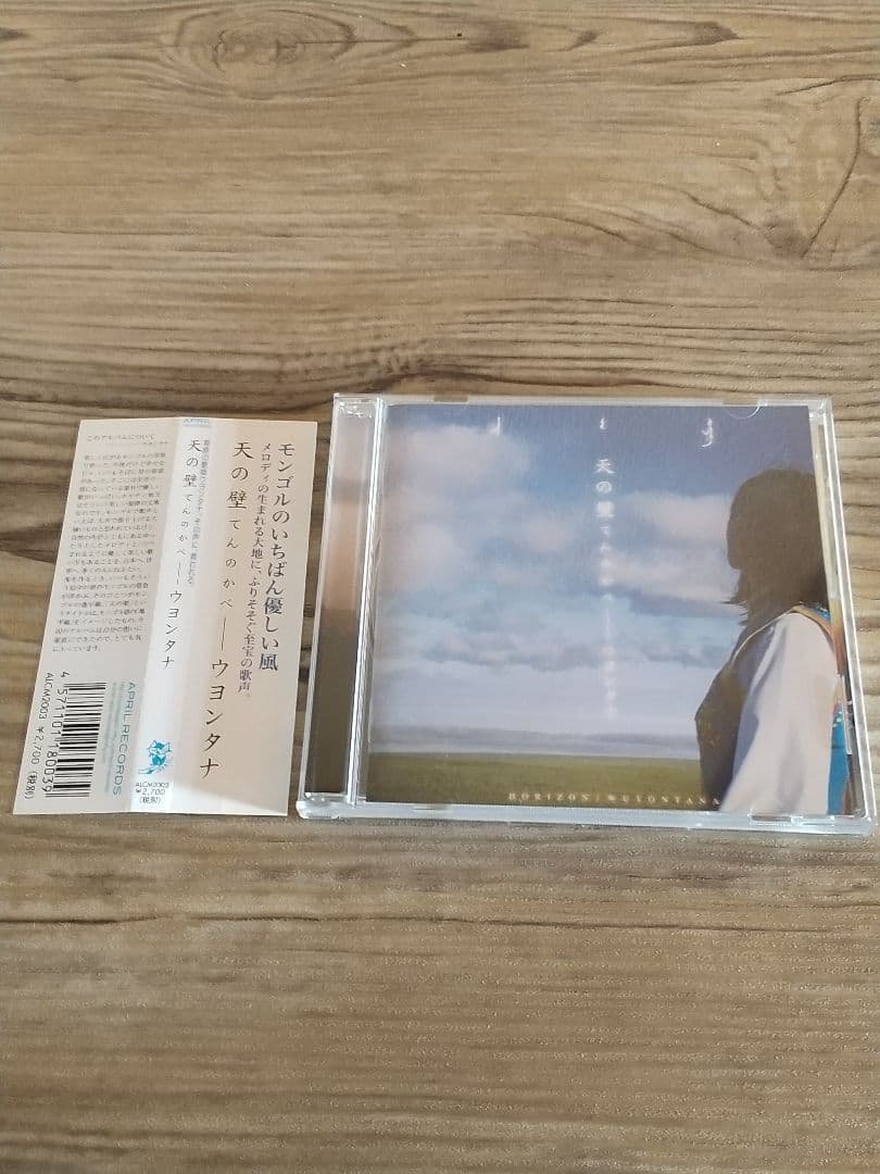 

[USED] Wall of Heaven Wooyontana CD