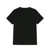 Men's Plus Size Retro 70s Vintage T-Shirt - Oversized Relaxed Fit Cotton Tee with Black Rainbow Tie-Dye Splatter & Smile Face Graphic, Suitable for
