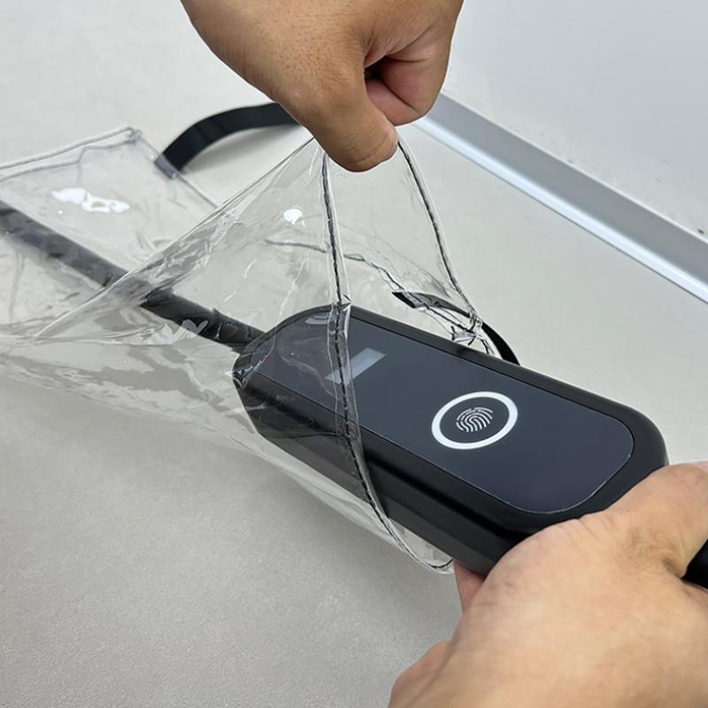Wasserdichte Ladeabdeckung Regenschutz für Elektroautos Staubdichte Steuerbox Wasserdichte Tasche Steckdosenleiste Steckerschutz für Kraftfahrzeuge Outdoor