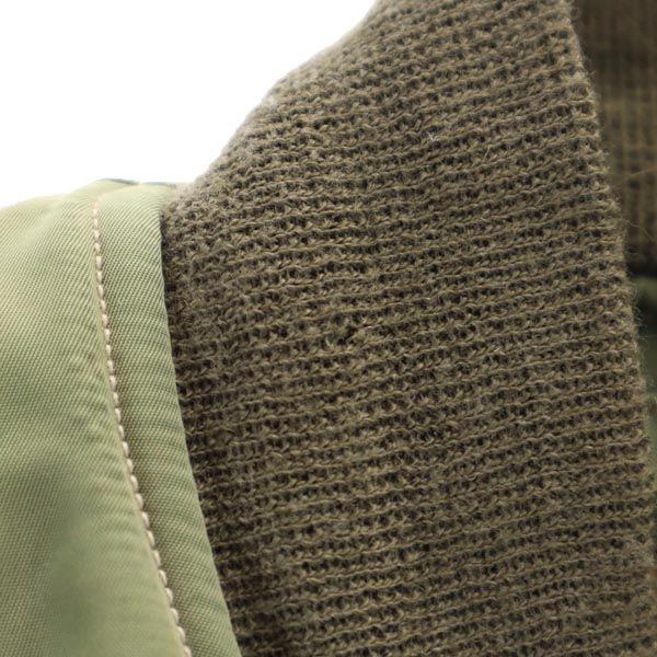Buzz Rickson's B-15D MOD Real Name Replica Flight Jacket M13517 Modified Men's Used