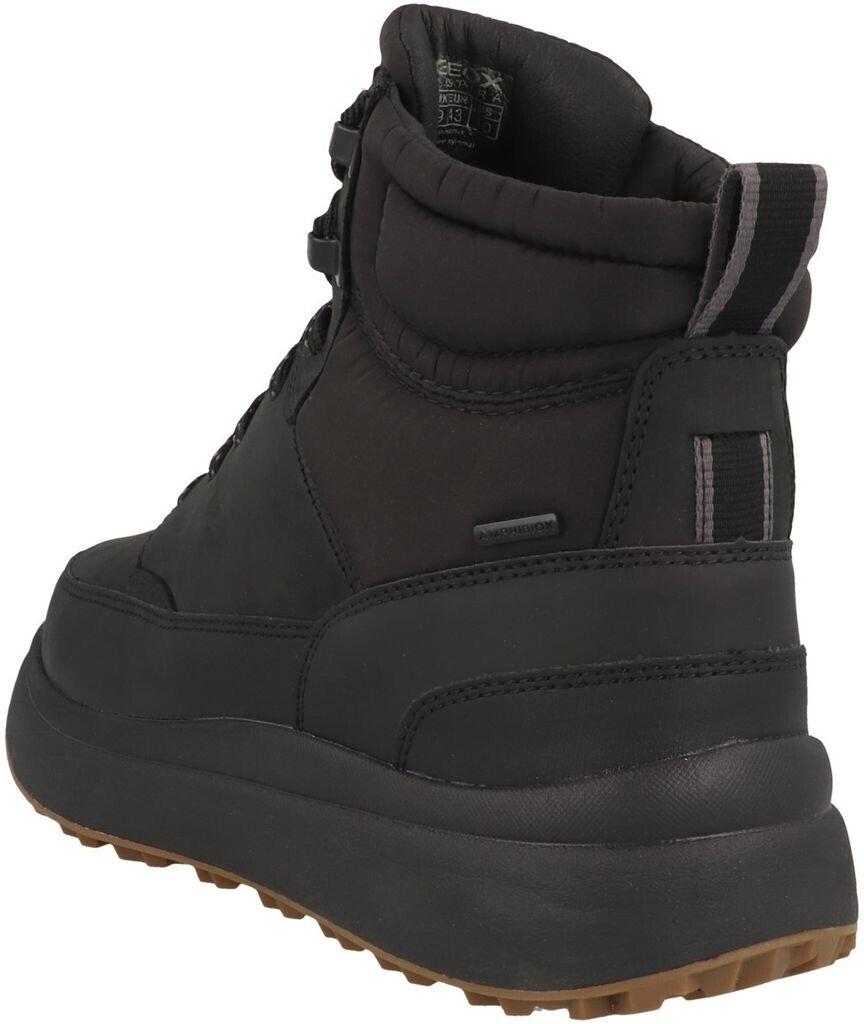 Сапоги Geox Granito Grip B ABX B schwarz
