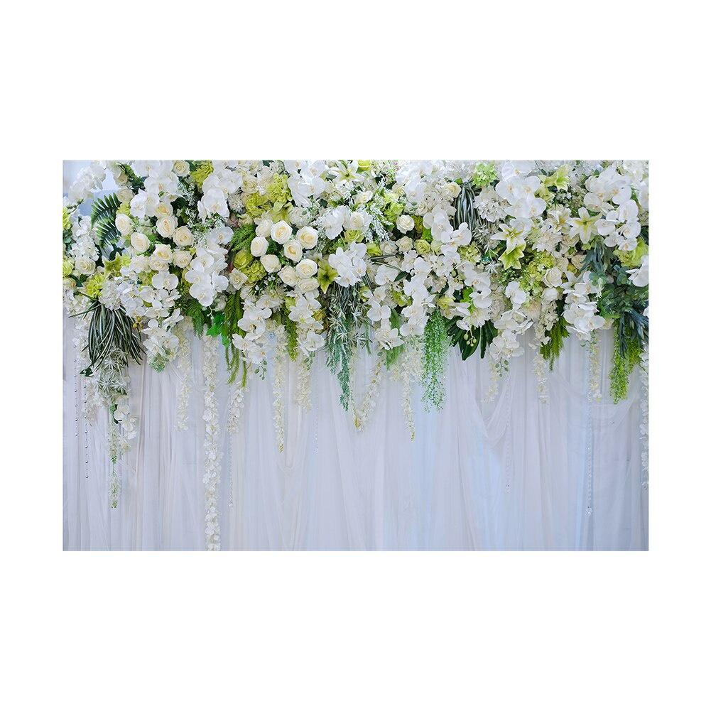 Floral Vine Wallpaper Backdrop,Romantic Ambiance Backdrop for Weddings,Spring/Summer Events,Flower Decor,Party Backdrop,Photo Gallery