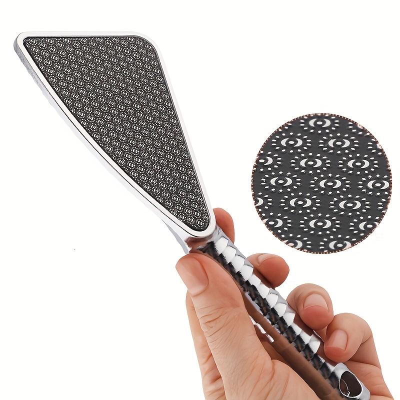 1pc Nanoglass Foot Grinders Foot Stones To Remove Dead Skin Calluses Foot Board File Skin Rub Rub Pedicure Tools Foot Care Tools