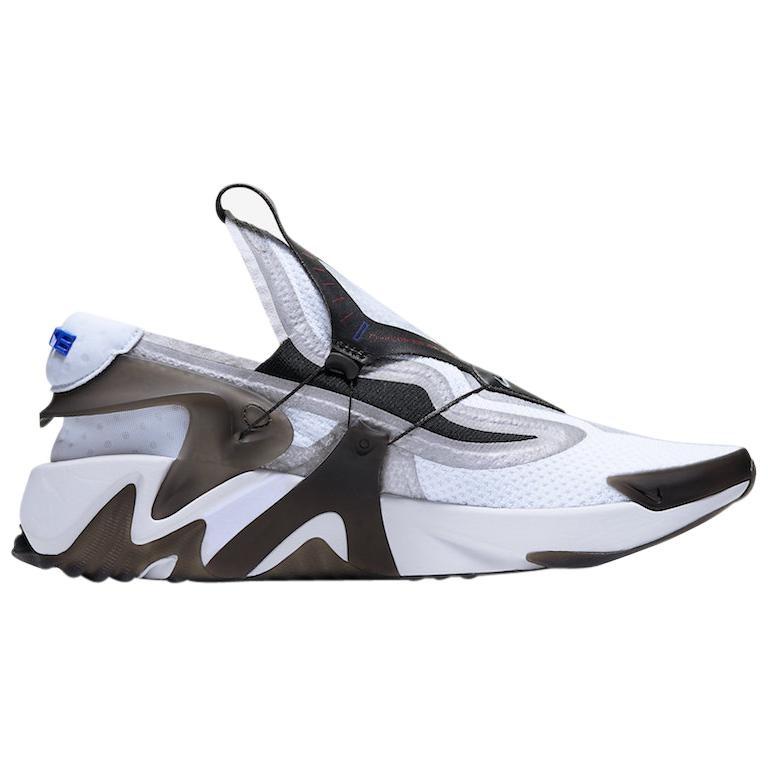 Nike Adapt Huarache 'White Black' Men's BV6397-110