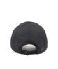 SNOWPEAK APPAREL Pertex Lightweight Ball Cap (S26Mutbc01) Dark Charcoal