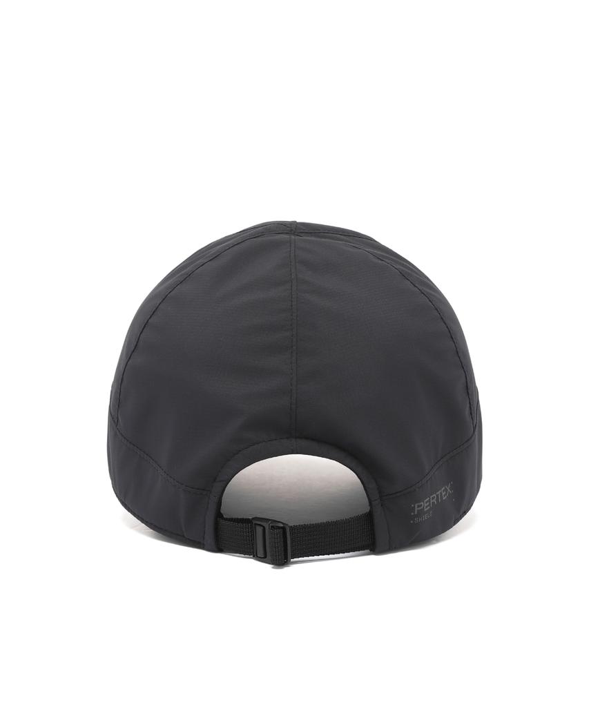 SNOWPEAK APPAREL Pertex Lightweight Ball Cap (S26Mutbc01) Dark Charcoal