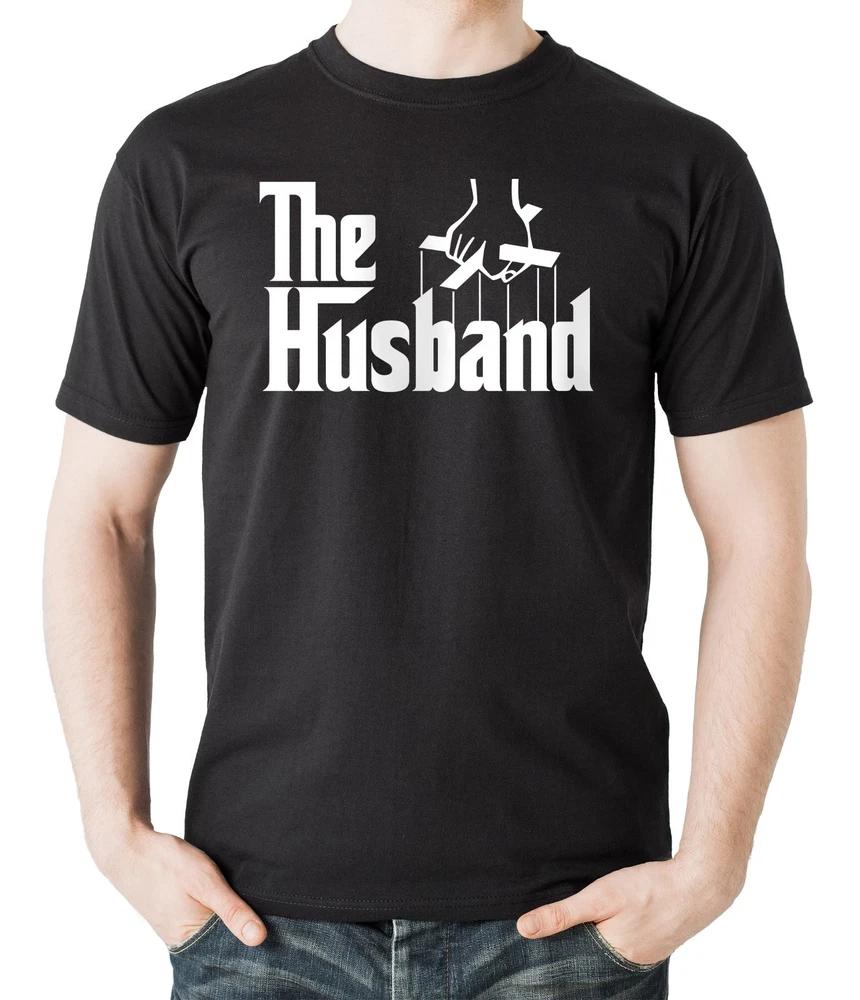 The Husband Tshirt Tee Shirt Gift for Husband Anniversary Tshirt Birthday Gift S