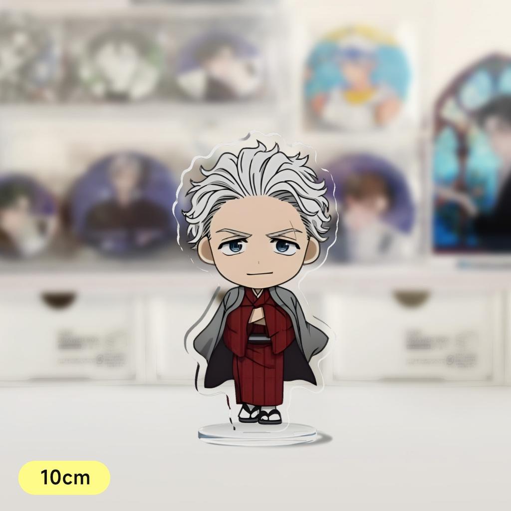 Anime WIND BREAKER Acrylic Stand Figure Display  10CM Model Plate