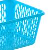 Leecroft 30cm Handy Basket Blue 30 x 20 x 10cm
