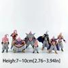 Random 1Unit Anime Action Figures PVC Figure Cartoon Collection Decoration Desk Ornaments Model Toys for Children Adult Gifts