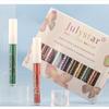 Julystar Ten Colors Pearlescent Matte Liquid Eyeshadow Makeup Bright Streamer Eyeshadow Set