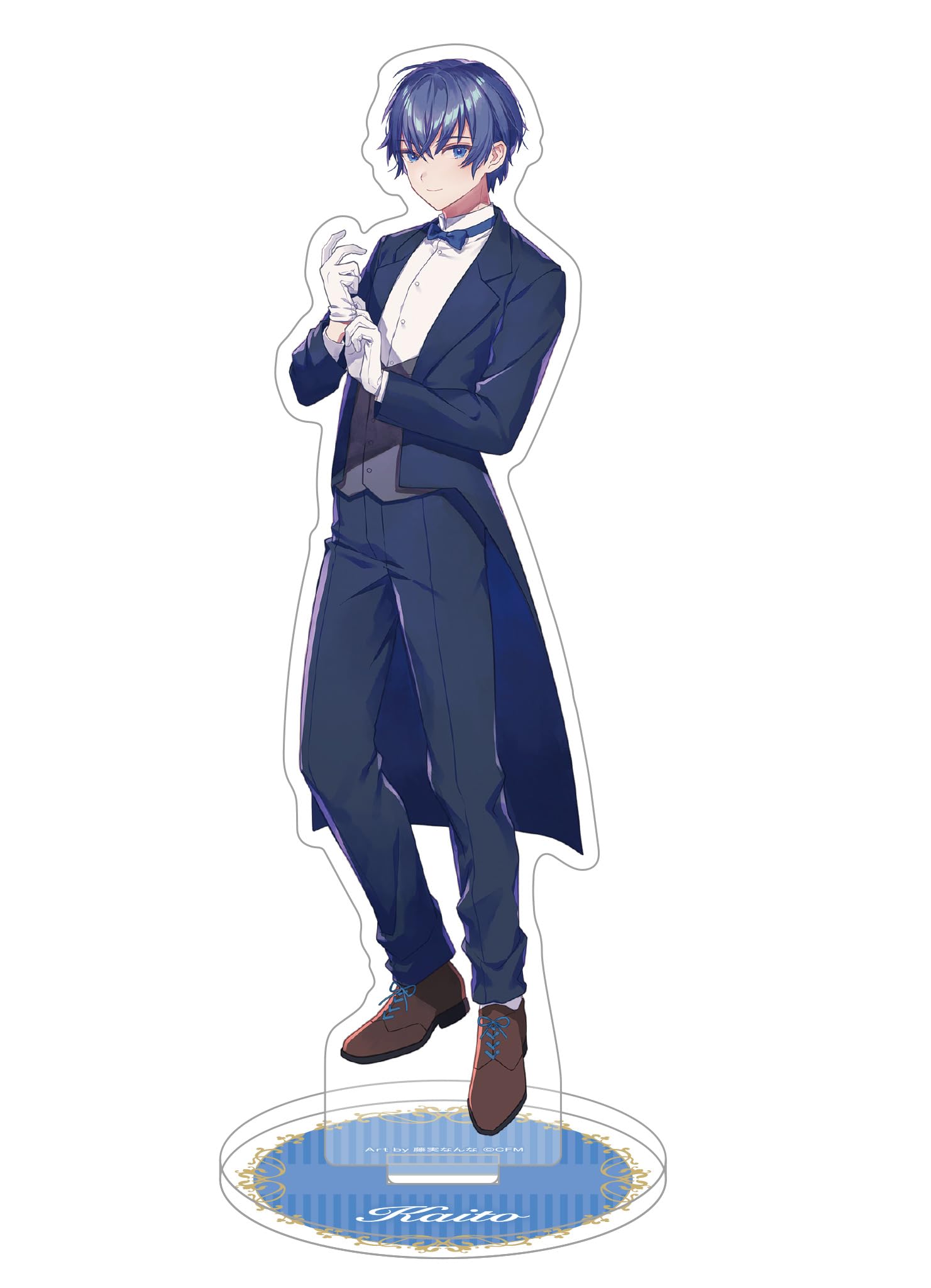 

Hatsune Miku Series KAITO Acrylic Stand F Maid Butler &