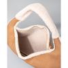 Mode automne hiver peluche cuir souple sac aisselle pour femmes grande capacité sacs à bandoulière féminins sacs hobo de banlieue