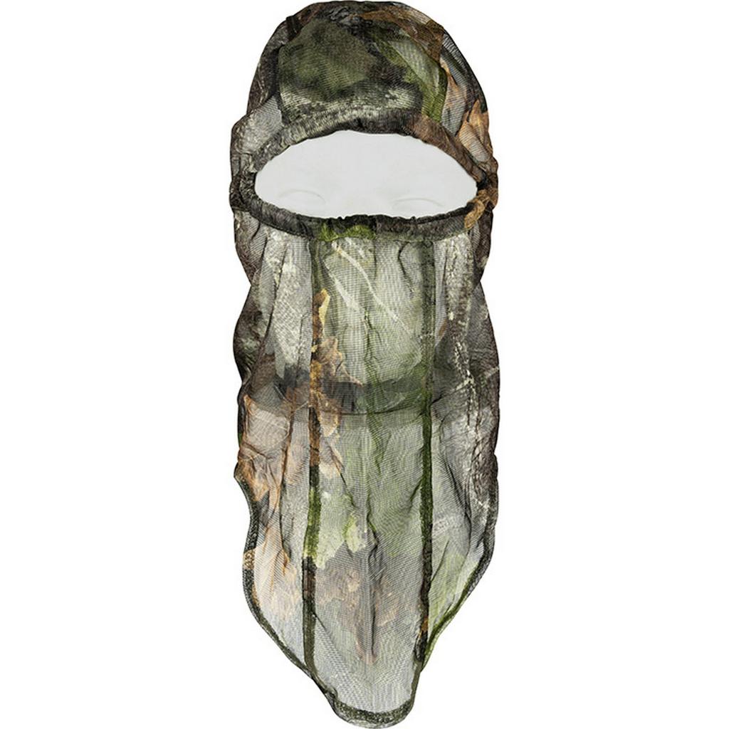 Jack Pyke Mens Oak Leaf Lightweight Camo Balaclava