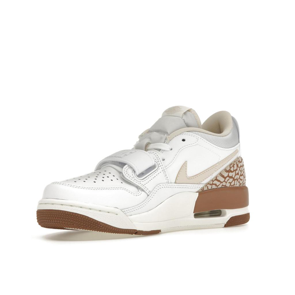 Air Jordan Legacy 312 Low White Legend Light Brown FQ7827-100