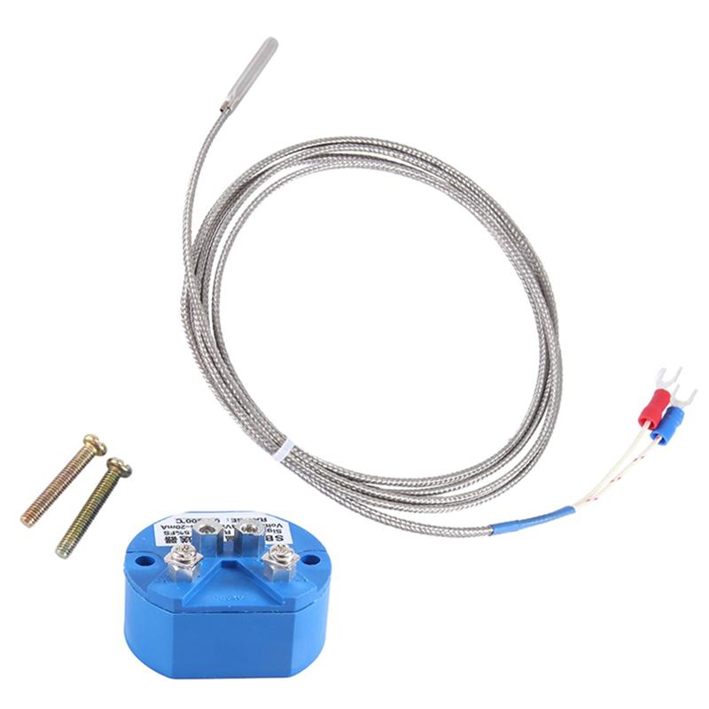 AEE4-K Type Thermocouple Sensor Probe, Field Piece Meter HVAC Temperature Probe Components For SBWR, 24V DC