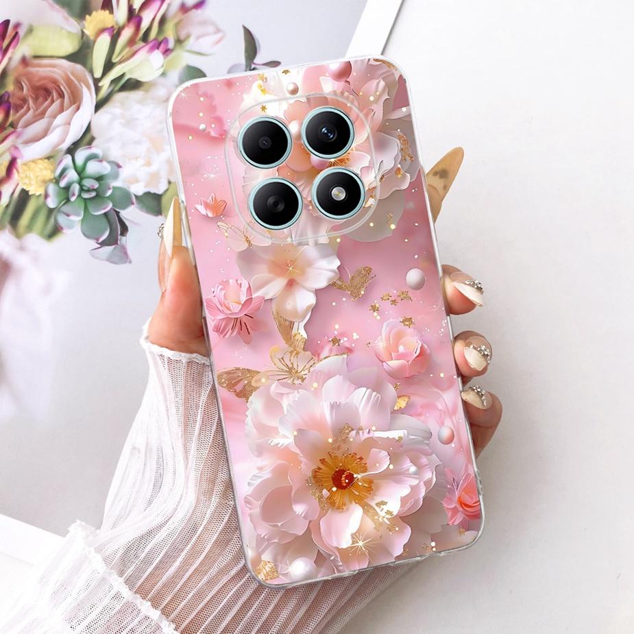 Für Xiaomi Redmi Note 15 Pro 4G Hülle Niedliche Katze Mode Bemalte Abdeckung Weiche Silikonhülle Für Redmi Note 15 Pro Plus Note15 5G Taschen