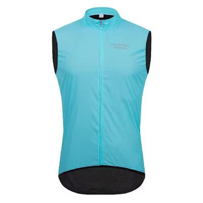 New Cross-border Cycling Vest Autumn Windproof Men's and Women's Road Mountain Bike Cycling Suit Vest Wholesale