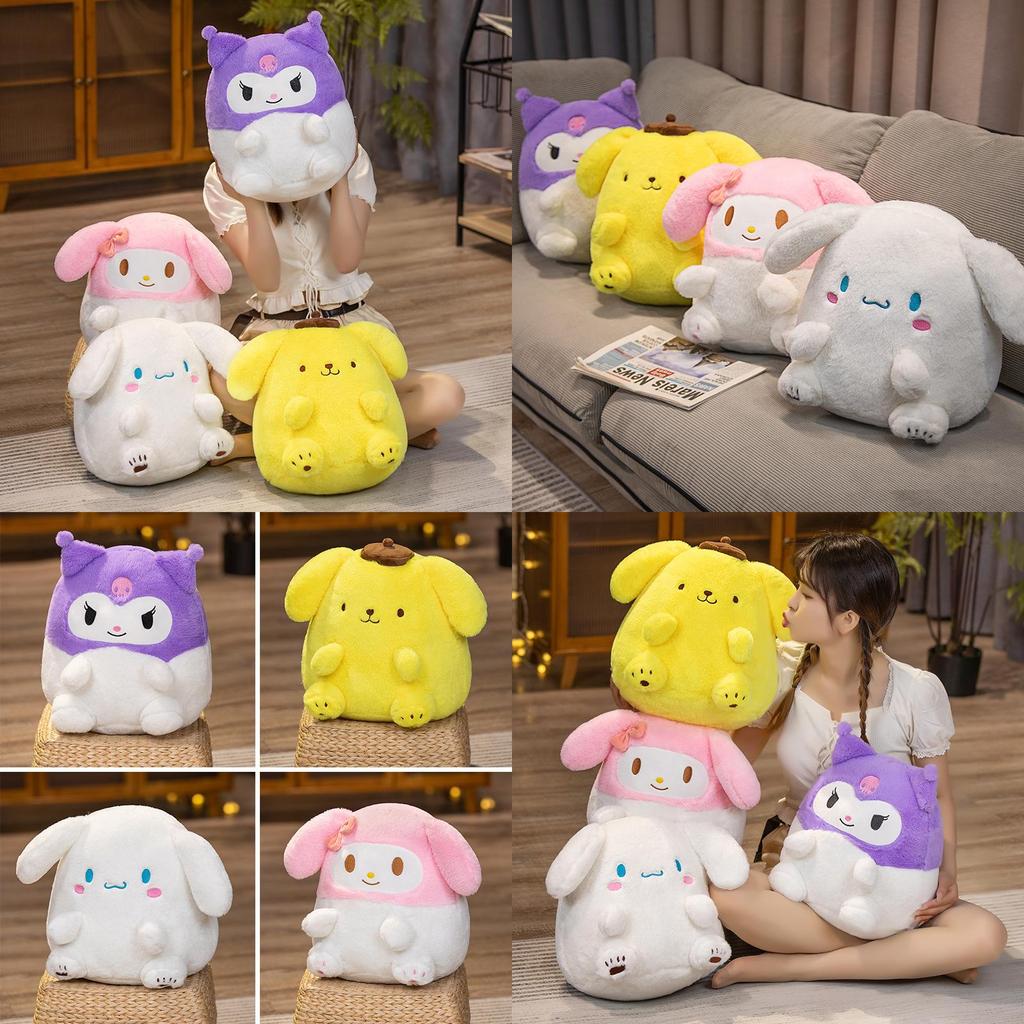 Süßes Doodle Knödel Plüschtier Weiches Kuscheltier Kissen Für Kinder Charaktere)