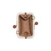 New COACH Card Case Leather Wallet, Card Holder Women's White & Red CH356-IMCAH