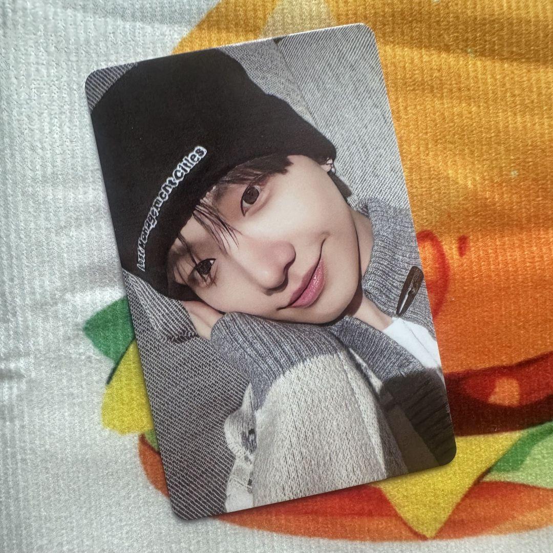 

[USED] BOYNEXTDOOR Walmart Bonus Lucky Drop Jaehyun Trading Card