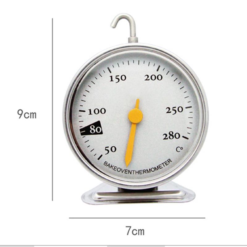 Microwave Kitchen Standing Cooking Digital Food Thermometer Oven Thermometer Household Thermometer Baking-Tools Durable