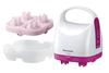 Panasonic Scalp Esthetic Salon Touch Type Vivid Pink EH-HE96-VP