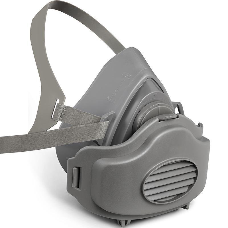 Silicone Dust Mask for Cement Grinding and Coal Mining