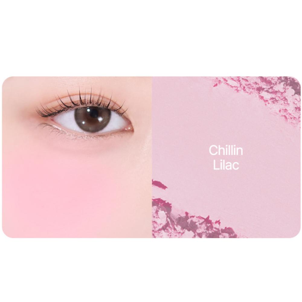 VDL Cheekstain Blusher 6g – Soft Blurring Powder Blush