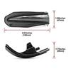 Hotimp® Compatible with Toyota Harrier (60 Series, 80 Series, Noah, Voxy, Exfire) - LED Door Mirrors with Sequential Turn Signals (Smoke Lens)