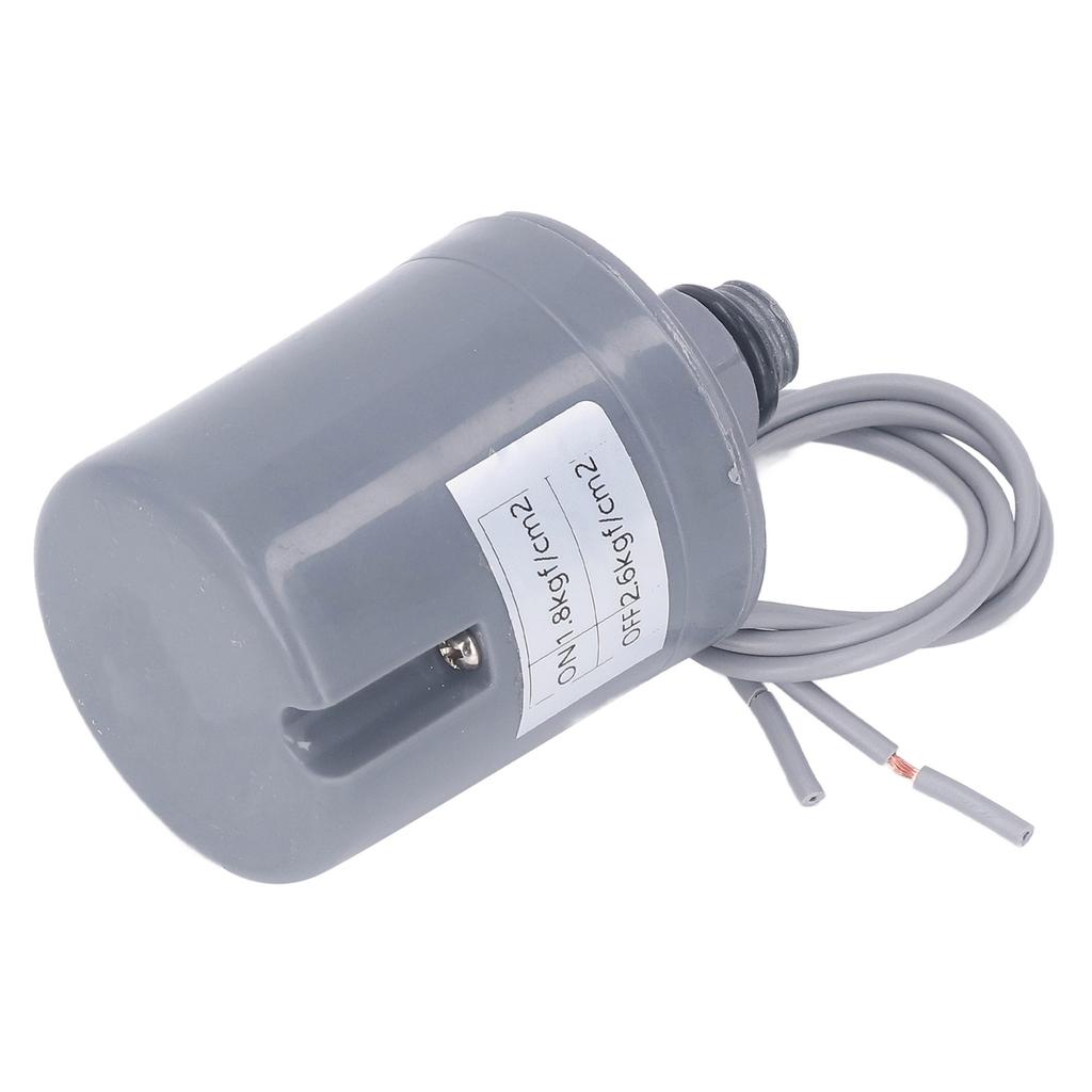 Automatic Pump Pressure Switch Self Priming Water Pump Pressure Controller Male Thread G1 4 220‑240V