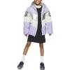 Nike Down Jacket Lavender Grass Purple Kids' CT0604-539