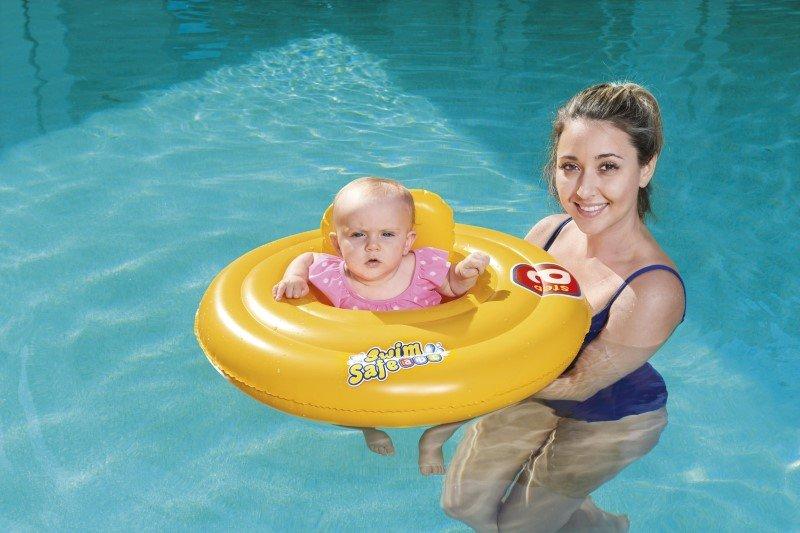 Ciambella da nuoto per bambini 69 cm Bestway 32096