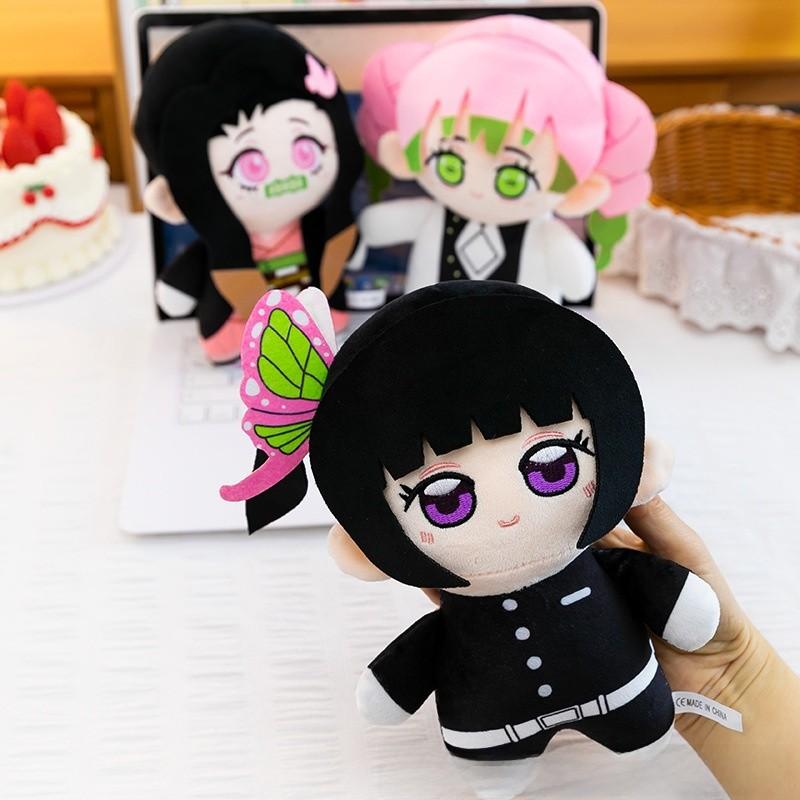 Demon Slayer Slayer Plush Doll With Pp Cotton For Collectors And Fans Of Anime Characters
