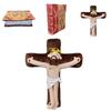 Ultra Soft Pp Cotton Filled Maria Plush Doll Perfect Religious Gift 32cm